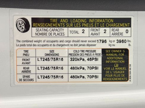 Used 2023 Mercedes-Benz Sprinter 2500 w/ Acoustic Package image 35