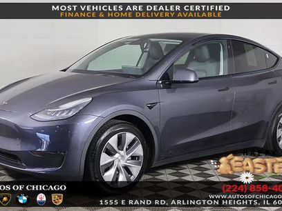 Used 2021 Tesla Model Y Long Range