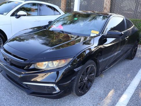 Used 2019 Honda Civic Sport image 2