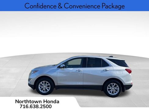 Used 2020 Chevrolet Equinox LT image 8