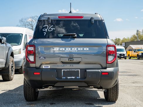 New 2026 Ford Bronco Sport Big Bend AWD/4WD image 6