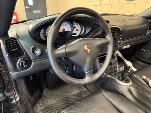Used 2003 Porsche 911 Carrera 4 AWD/4WD image 58