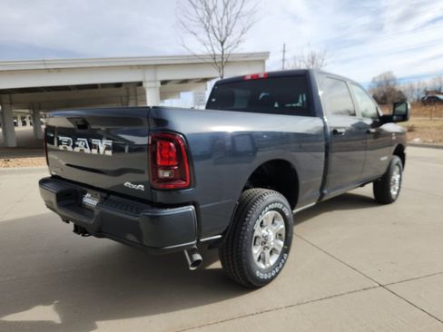 New 2026 RAM 2500 Big Horn AWD/4WD image 3