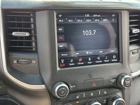 Used 2021 RAM 1500 Big Horn image 18