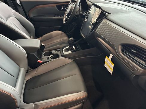 Certified 2025 Subaru Forester Sport w/ Protection Package image 17