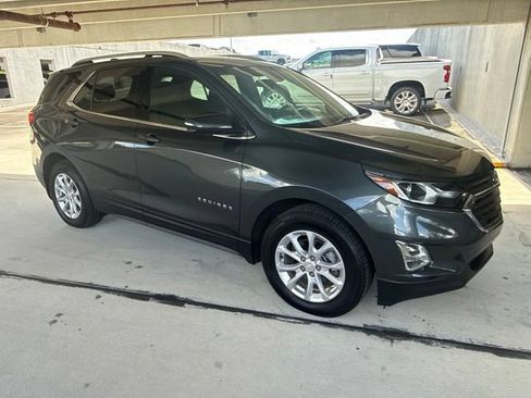 Used 2019 Chevrolet Equinox LT FWD image 17