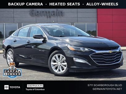 Used 2022 Chevrolet Malibu LT