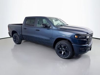 New 2026 RAM 1500 4x4 Crew Cab