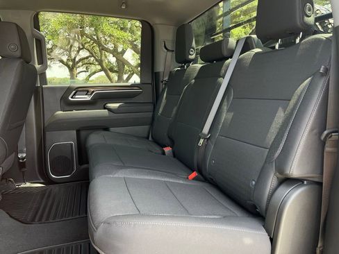 New 2026 Chevrolet Silverado 3500 LT w/ Convenience Package AWD/4WD image 11