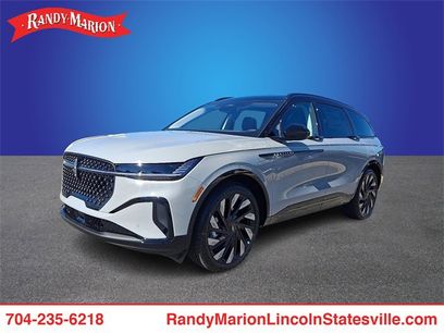 New 2026 Lincoln Nautilus Reserve