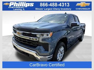 Used 2024 Chevrolet Silverado 1500 LT AWD/4WD 360° Tour