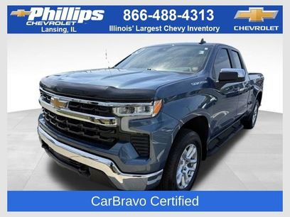 Used 2024 Chevrolet Silverado 1500 LT