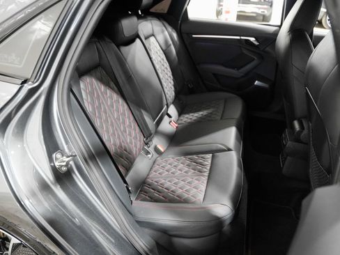 Used 2022 Audi S3 Premium Plus w/ Premium Plus Package AWD/4WD image 28