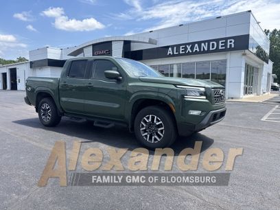 Used 2024 Nissan Frontier SL w/ Technology Package