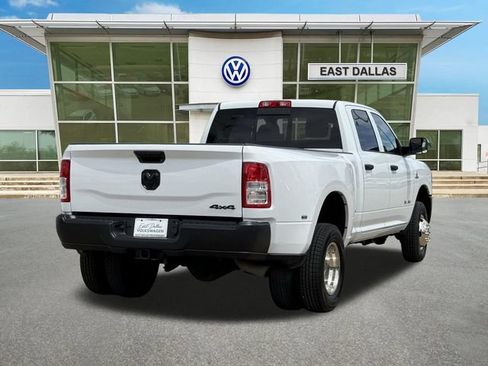 Used 2022 RAM 3500 Tradesman AWD/4WD image 3
