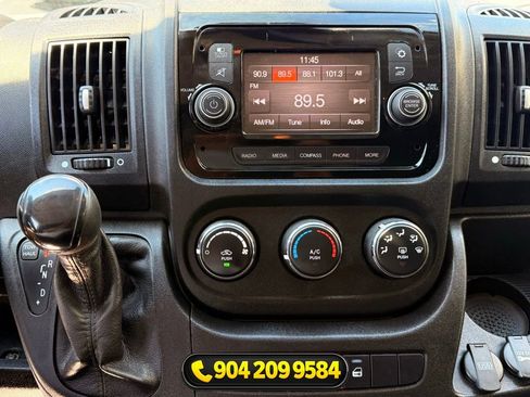 Used 2019 RAM ProMaster 3500 FWD image 16