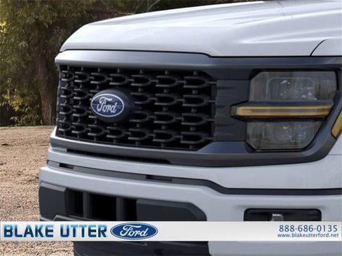New 2026 Ford F150 STX w/ Equipment Group 200A image 18