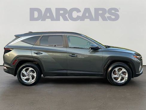 Used 2022 Hyundai Tucson SEL AWD/4WD image 8