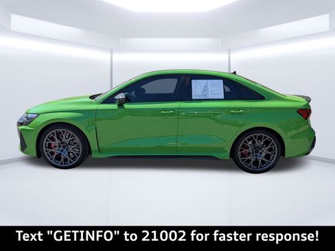 Certified 2026 Audi RS 3 image 7