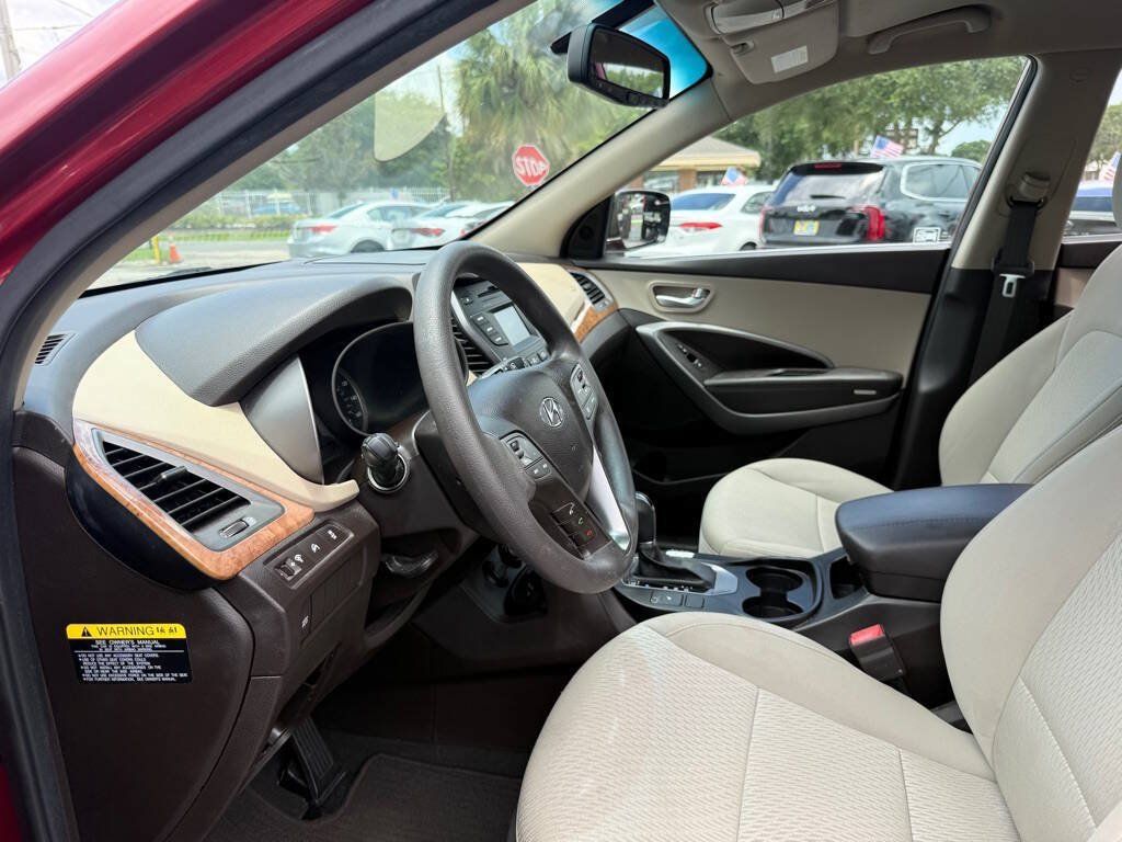 Used 2016 Hyundai Santa Fe Sport w/ Option Group 02 FWD image 10