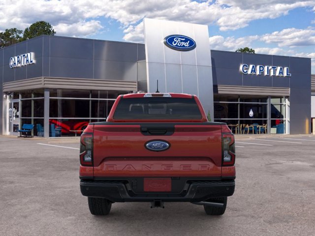 New 2026 Ford Ranger Lariat w/ FX4 Off-Road Package AWD/4WD image 5