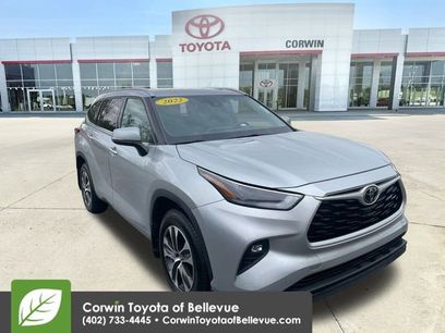 Used 2022 Toyota Highlander XLE
