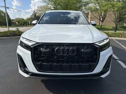 New 2026 Audi Q7 2.0T Premium Plus AWD/4WD image 2