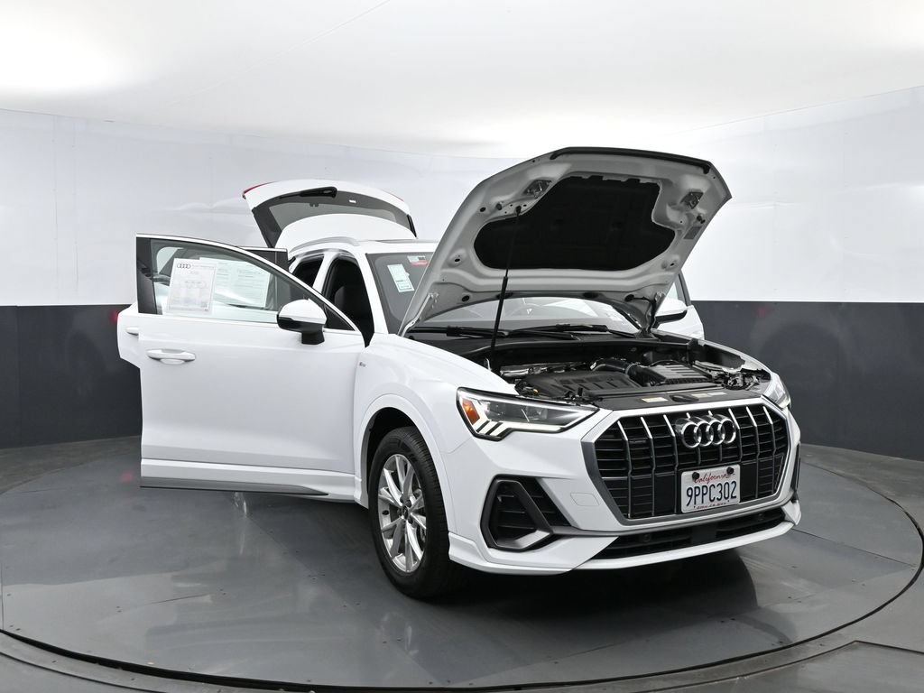 Used 2025 Audi Q3 2.0T Premium AWD/4WD image 29