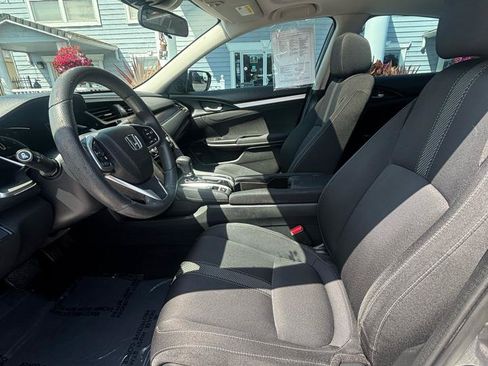 Used 2016 Honda Civic EX image 7