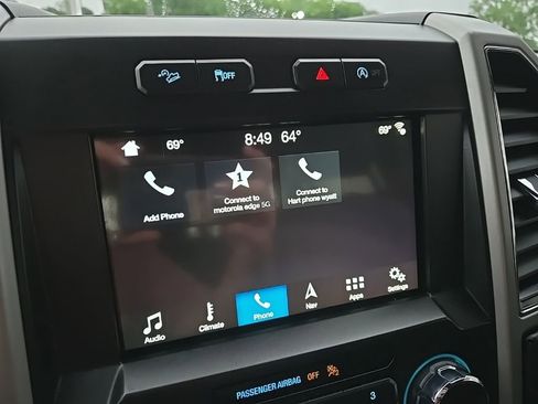 Used 2018 Ford F150 Lariat AWD/4WD image 64