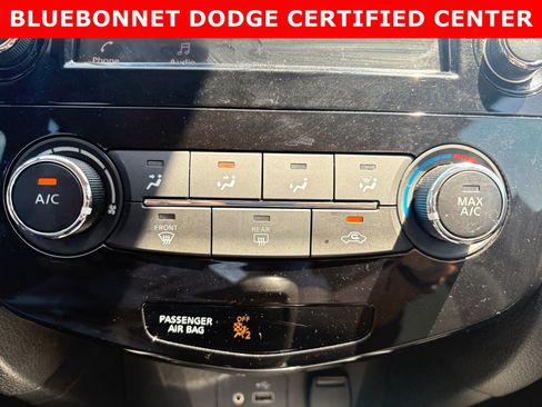Used 2021 Nissan Rogue Sport S FWD image 17