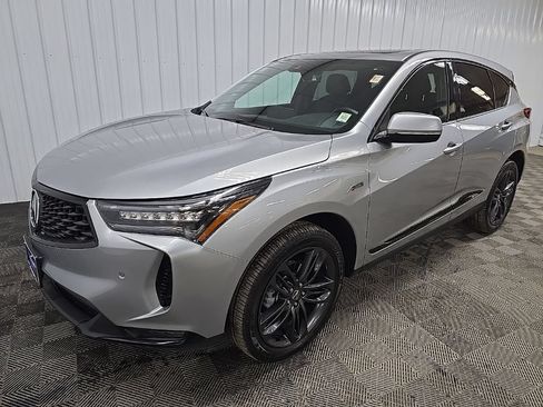 Used 2024 Acura RDX A-Spec AWD/4WD image 8