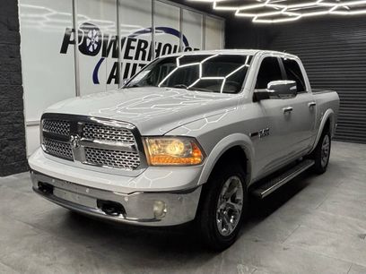 Used 2014 RAM 1500 Laramie w/ Convenience Group