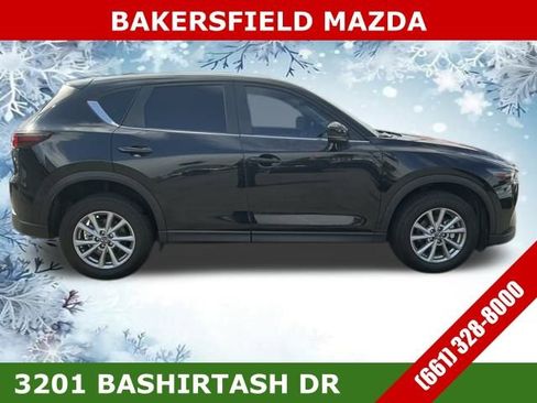 Used 2023 MAZDA CX-5 AWD 2.5 S w/ Select Package image 4