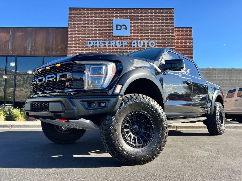 Used 2023 Ford F150 Raptor w/ Equipment Group 802A Raptor R AWD/4WD image 1