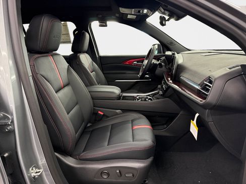 New 2026 Chevrolet Traverse RS AWD/4WD image 13