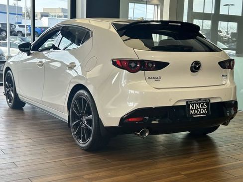 New 2026 MAZDA MAZDA3 Hatchback w/Premium Plus Pkg AWD/4WD image 7