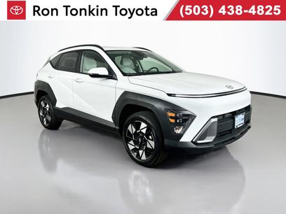 Used 2025 Hyundai Kona SEL