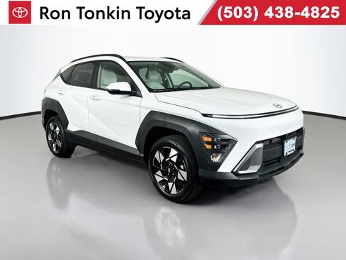 Used 2025 Hyundai Kona SEL AWD/4WD image 1