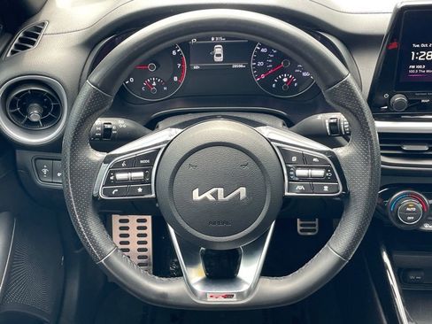 Used 2024 Kia Forte GT-Line w/ GT-Line Premium Package image 12