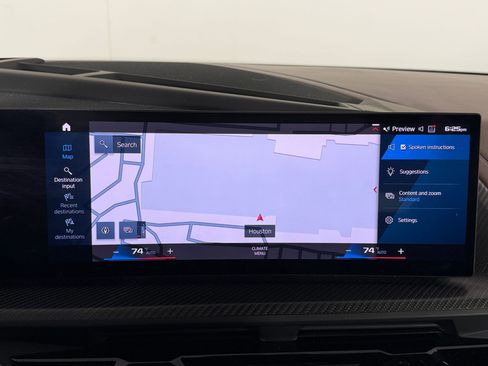 Used 2023 BMW XM AWD/4WD image 25