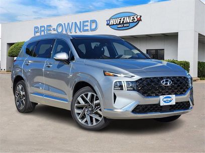Certified 2023 Hyundai Santa Fe Calligraphy