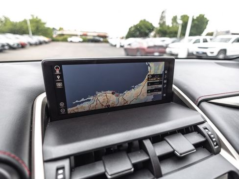 Used 2019 Lexus NX 300 F Sport w/ F Sport Premium Package AWD/4WD image 17