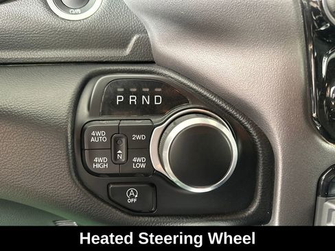 Used 2022 RAM 1500 Big Horn AWD/4WD image 39