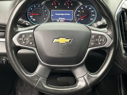 Certified 2023 Chevrolet Traverse LT w/ LPO, Floor Liner Package AWD/4WD image 15