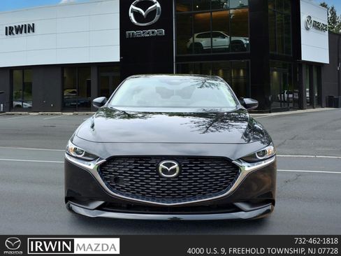 New 2026 MAZDA MAZDA3 s FWD image 2