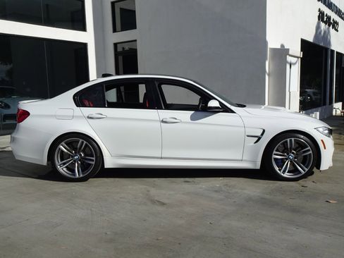 Used 2017 BMW M3 image 7