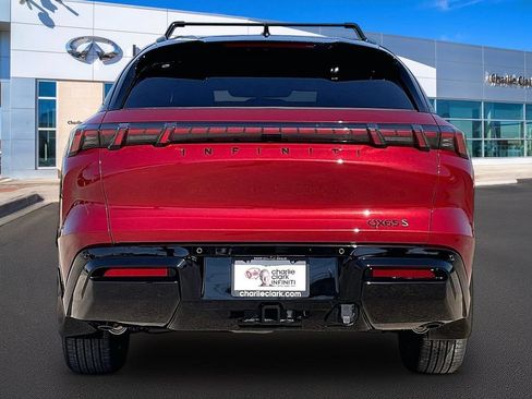 New 2027 INFINITI QX65 Sport w/ Premium Package AWD/4WD image 4