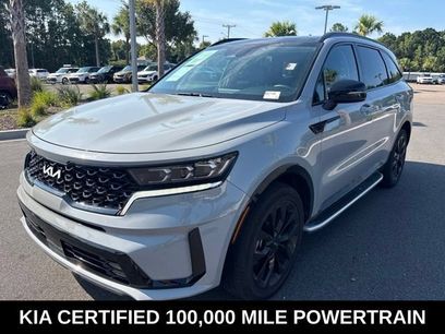 Certified 2023 Kia Sorento SX