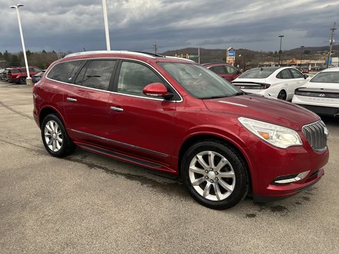 Used 2014 Buick Enclave Premium image 3